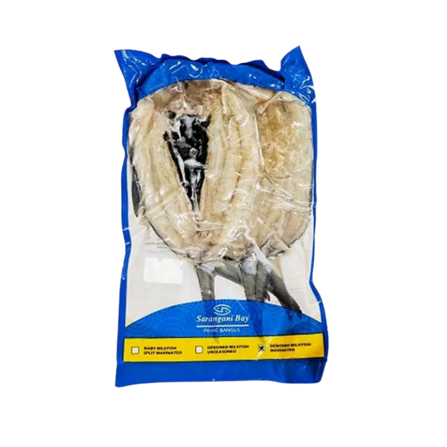 Sarangani Bay Deboned Milkfish Institutional (FFDi) - 30lbs | 480oz (P)