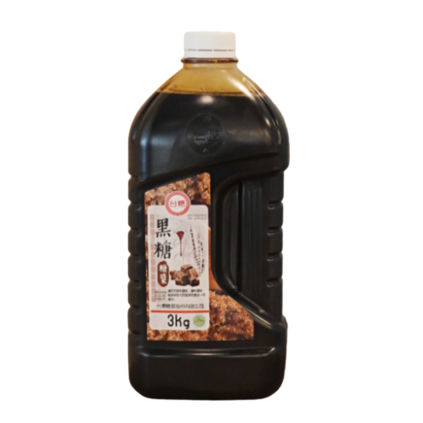 Taiwan Brown Sugar Liquid - 6/3kg