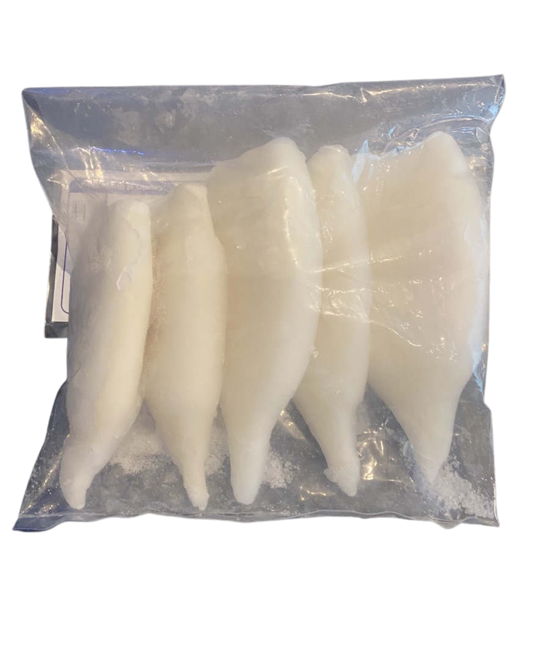 Calamari Squid Tube - 6/5lbs