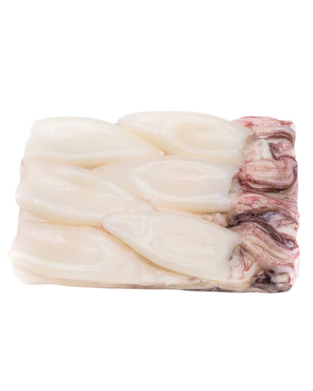 Cal Marine Skinless Squid Tube & Tentacles