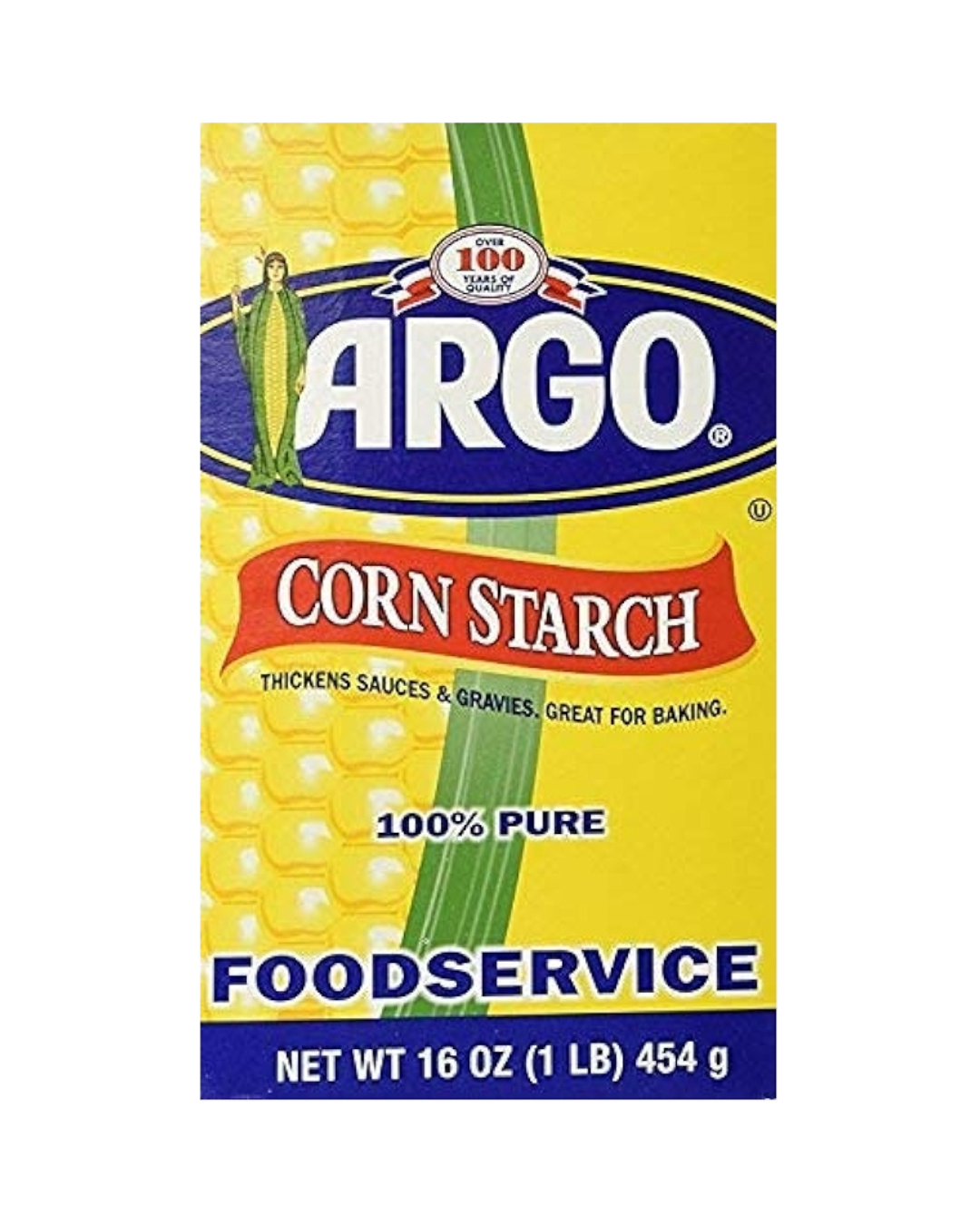 Argo Corn Starch- 24/16oz