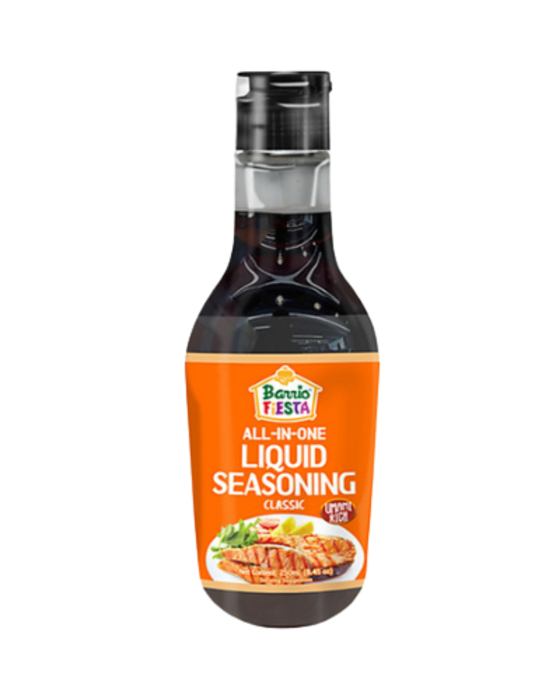 Barrio Fiesta Liquid Seasoning - 24/250ml