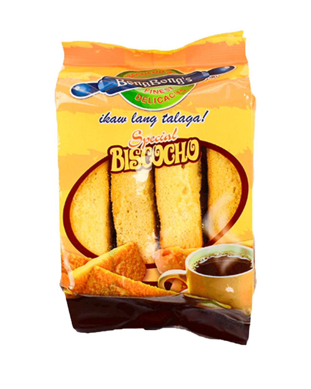 BongBong's Biscocho - 15/320g