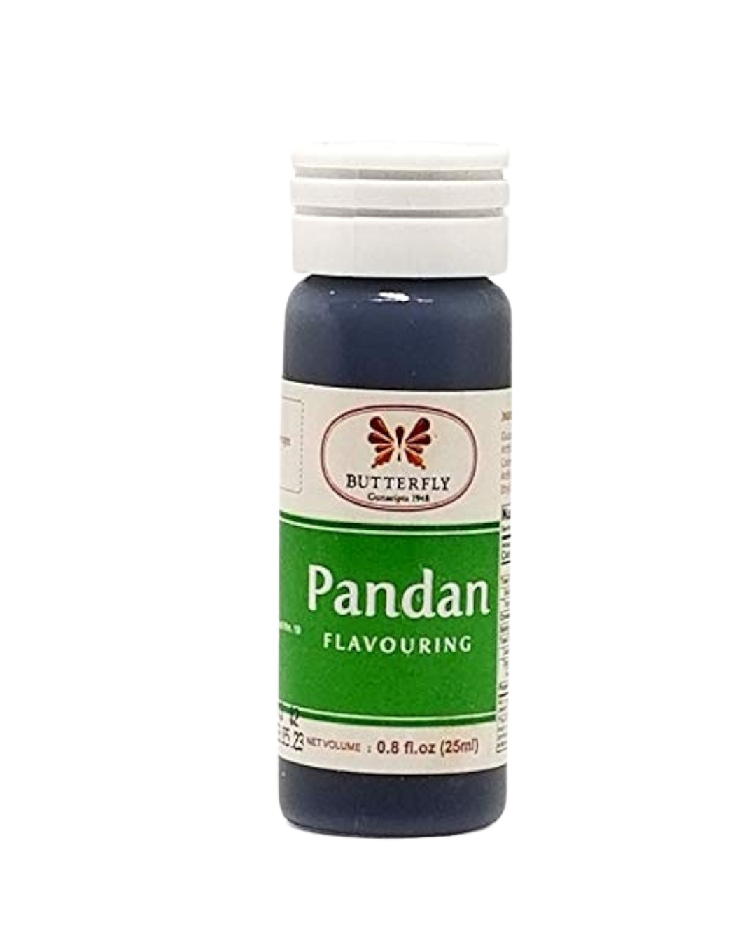 Butterfly Pandan Flavoring Extract - 24/25ml | 0.8oz
