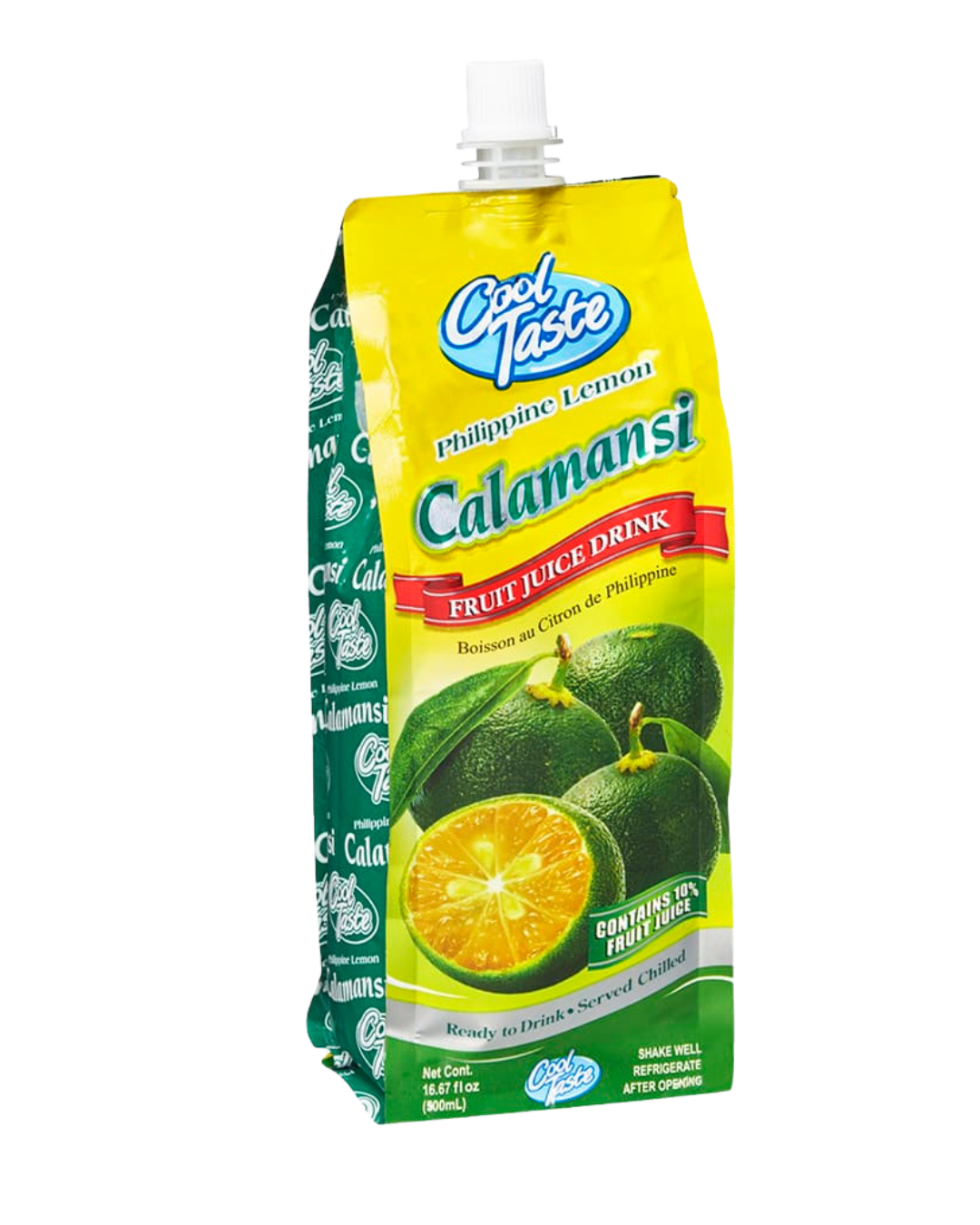 Cool Taste Calamansi Juice- 12/500ml