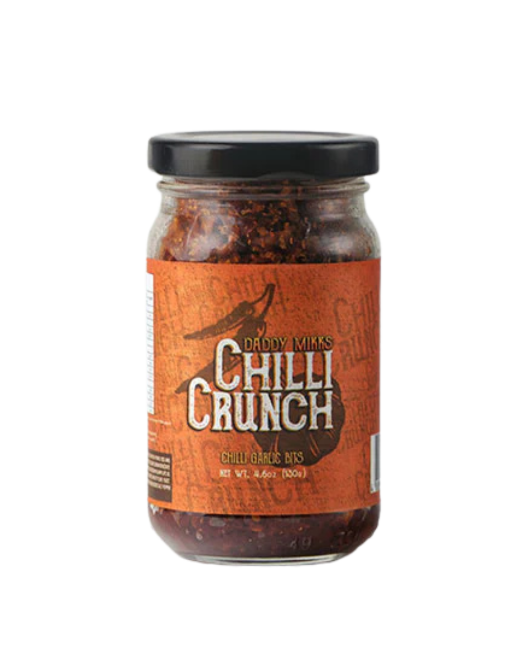 Daddy Mikks Chili Garlic Crunch - 24/220ml | 4.6oz