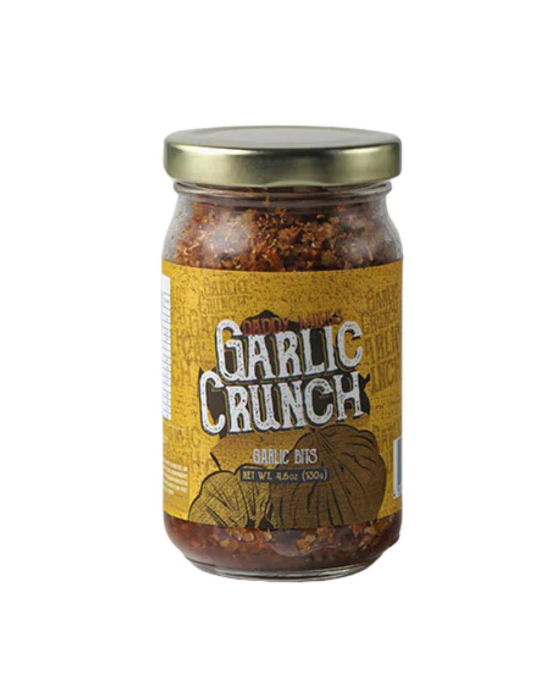 Daddy Mikks Garlic Crunch- 24/220ml (P)