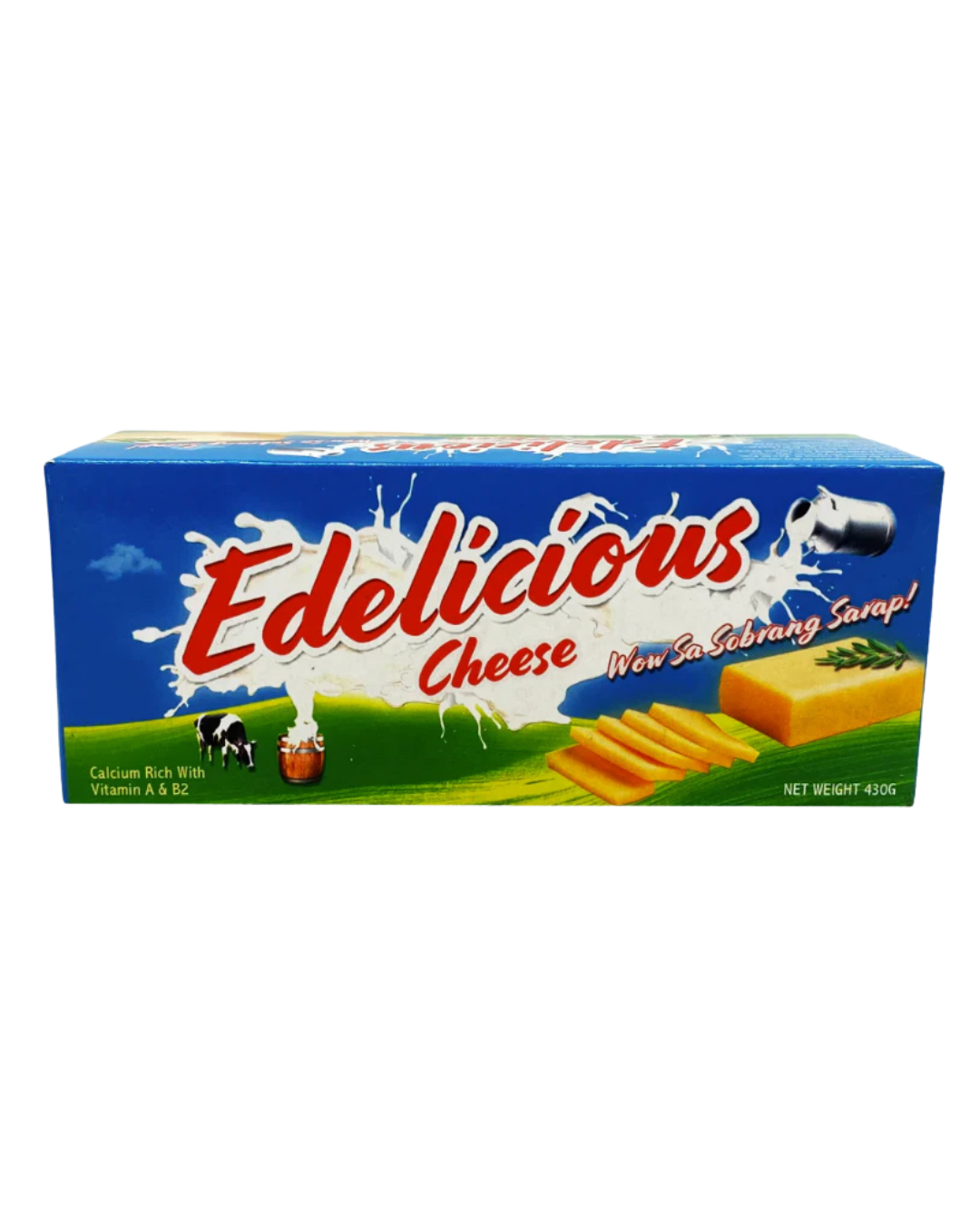 Edelicious Cheese - 24/430g