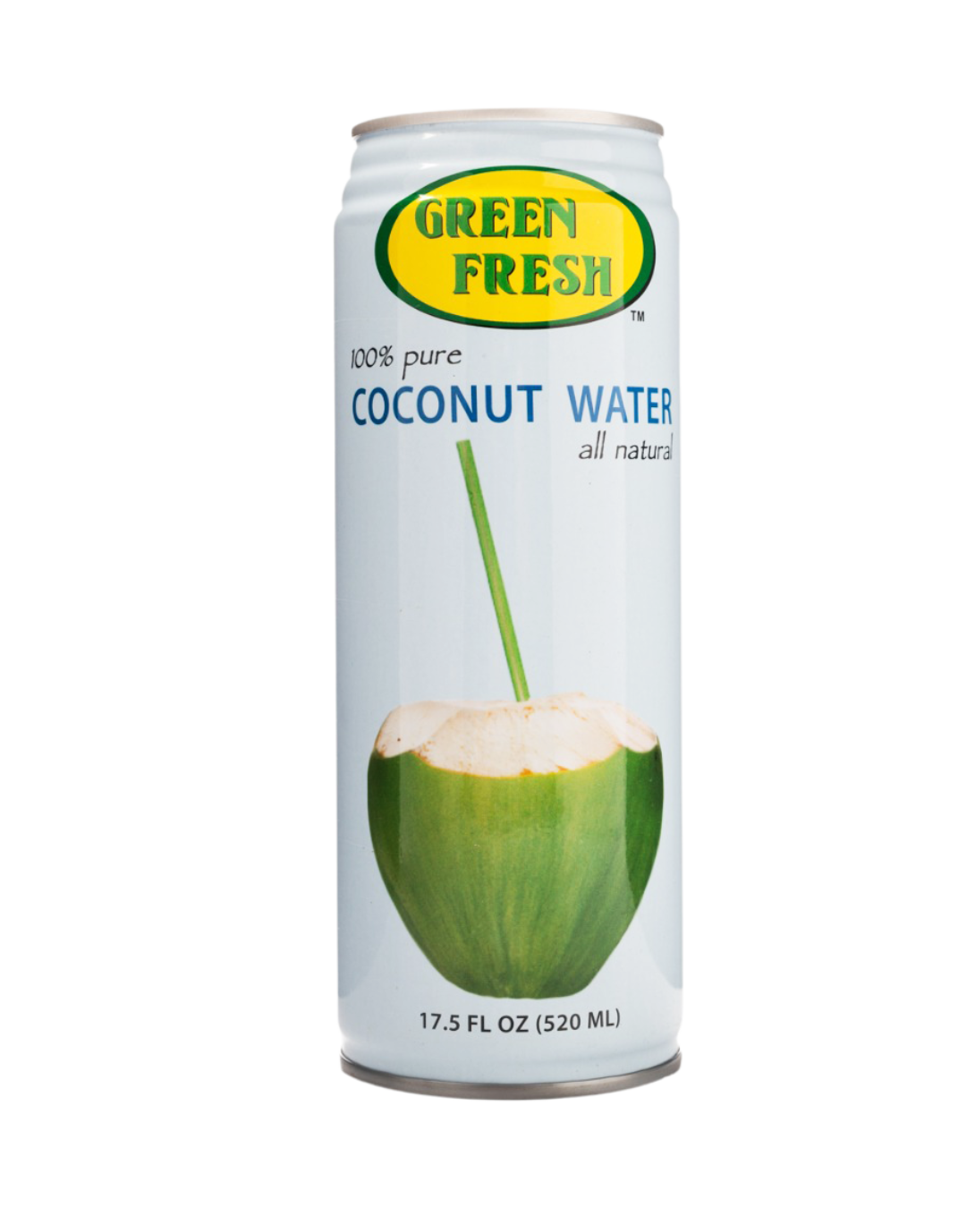 Green Fresh Coconut Water - 24/17.5oz
