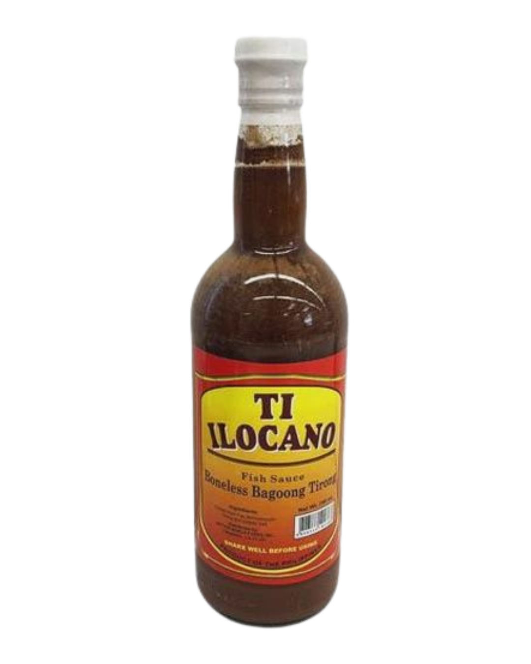 ILOCANO Bagoong Tirong - 12/750ml
