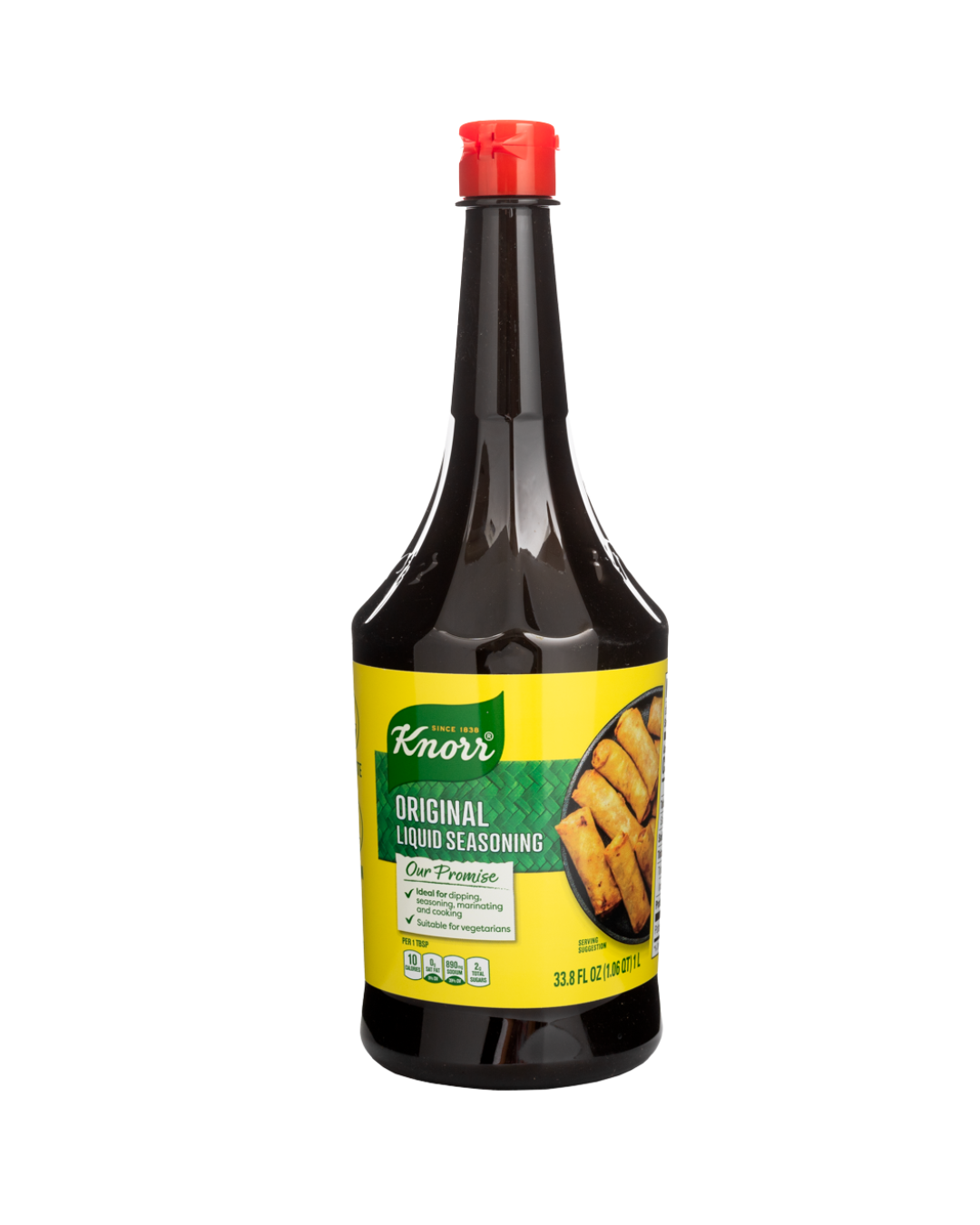 KNORR Liquid Seasoning - 6/1000ml | 33.8fl oz