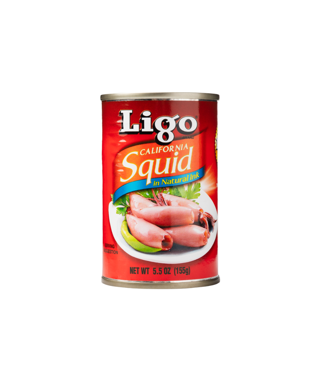 LIGO Squid–100/5.5oz