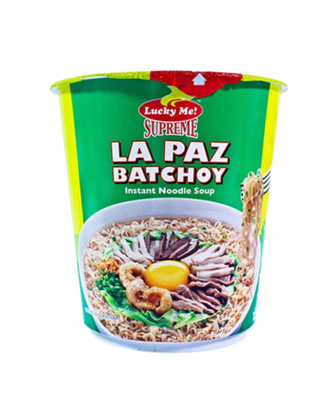 Lucky Me Supreme La Paz Batchoy Instant Noodle - 30/70g