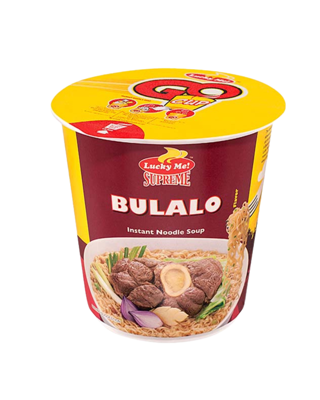 Lucky Me No Meat Bulalo- 30/70g