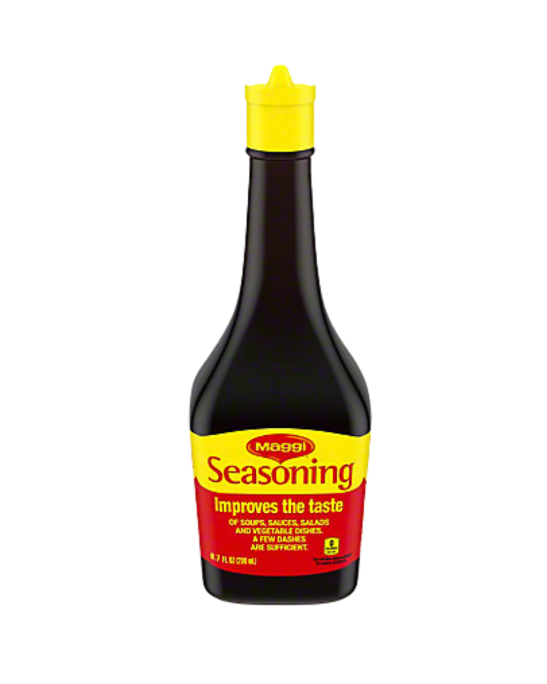 MAGGI Seasoning Soy Sauce - 6/27oz