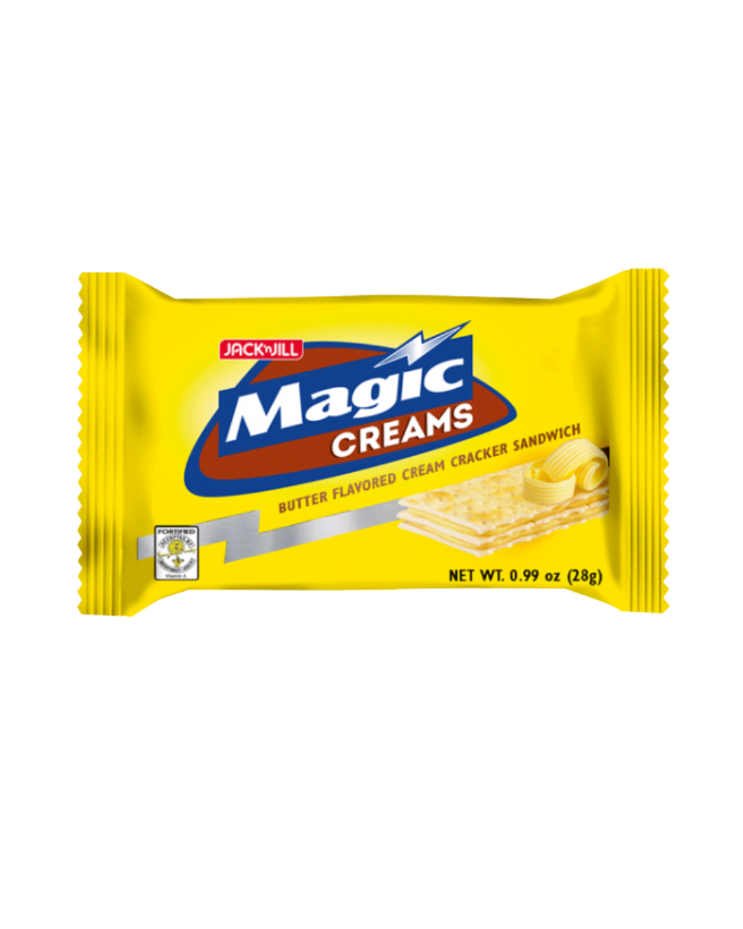 Magic Flakes Butter Cream Cracker - 40x10/30g (1.06oz)