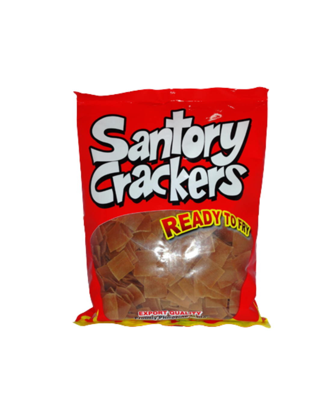 Santory Ready to Fry Crackers Fish Flavor - 50/200g (P)