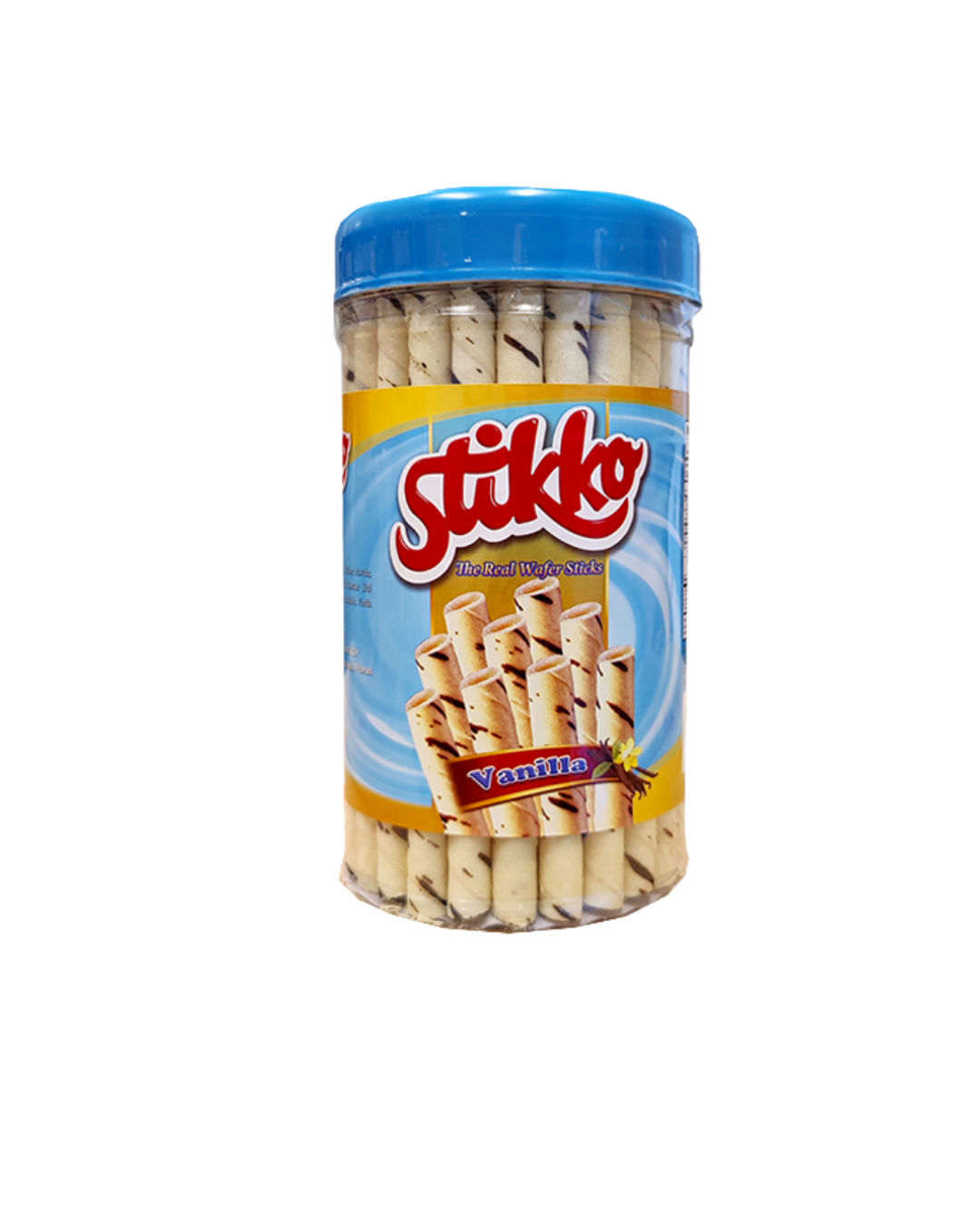 Stikko Wafer Sticks Vanilla - 12/400g | 14.11oz