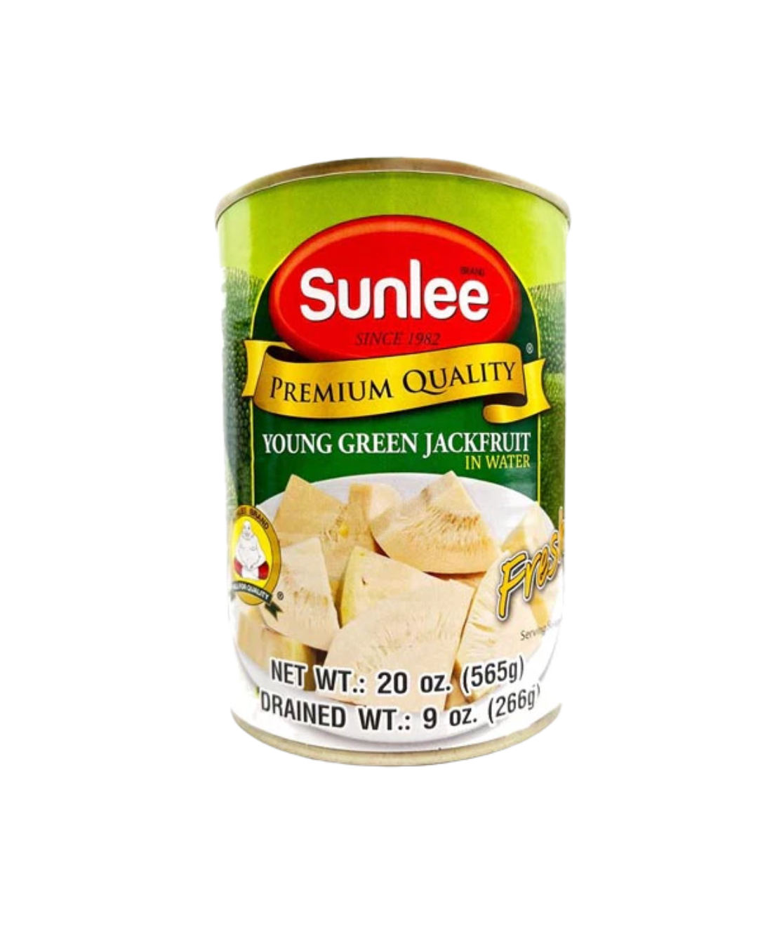 Sunlee Green Jackfruit - 24/20oz