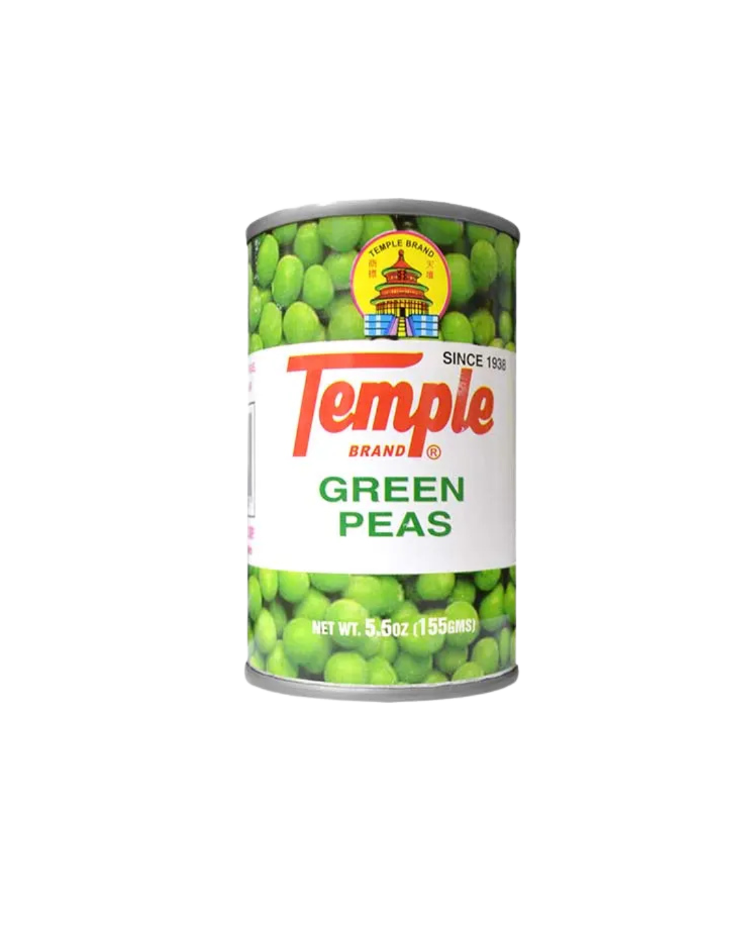 Temple Guisantes Dried Peas - 100/155g (P)
