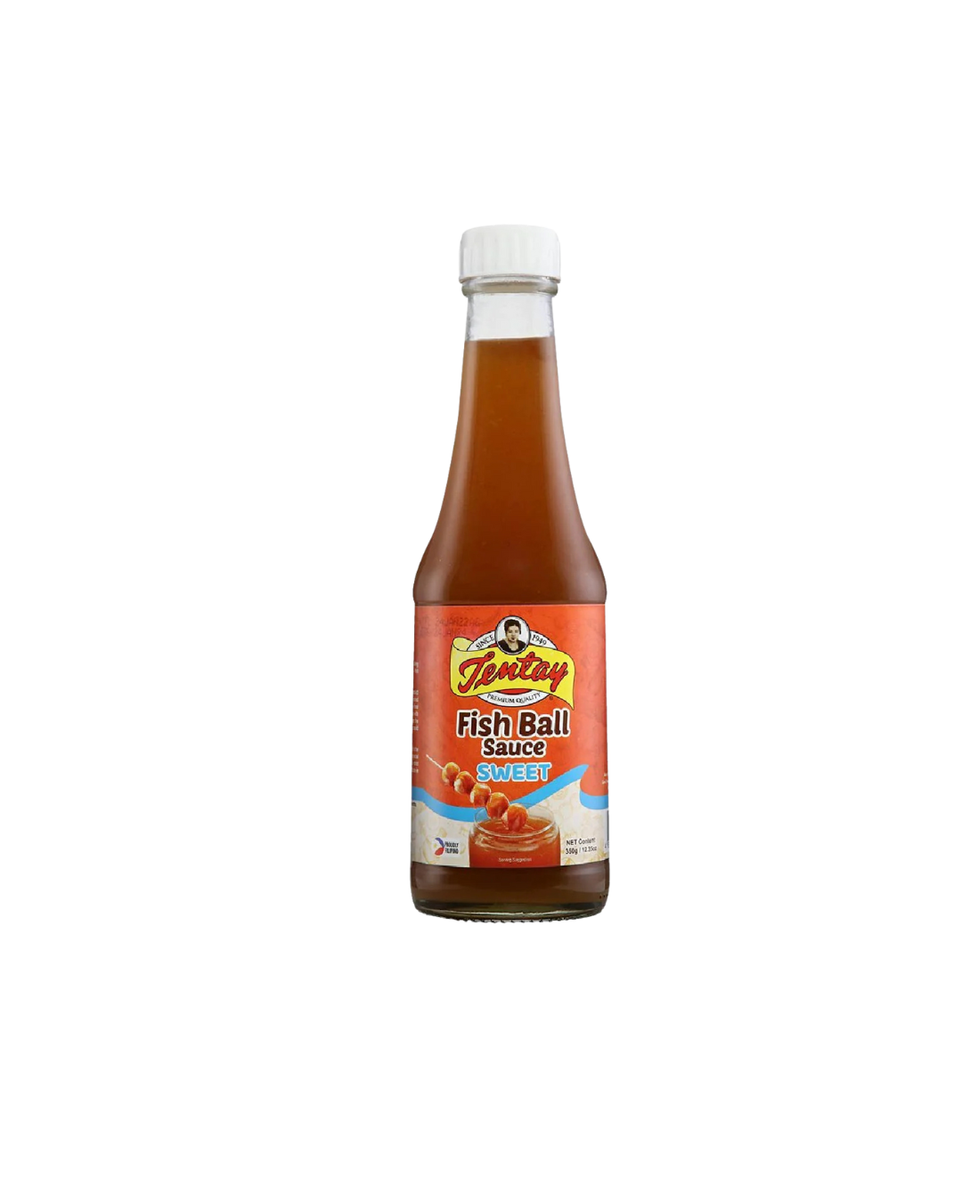 Tentay Sweet & Light Fishball Sauce - 24/330g | 11.64oz