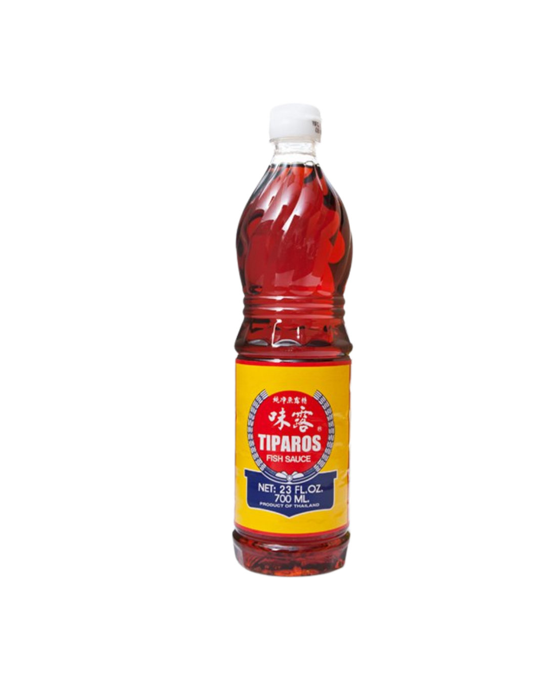 Tiparos Fish Sauce - 12/700ml