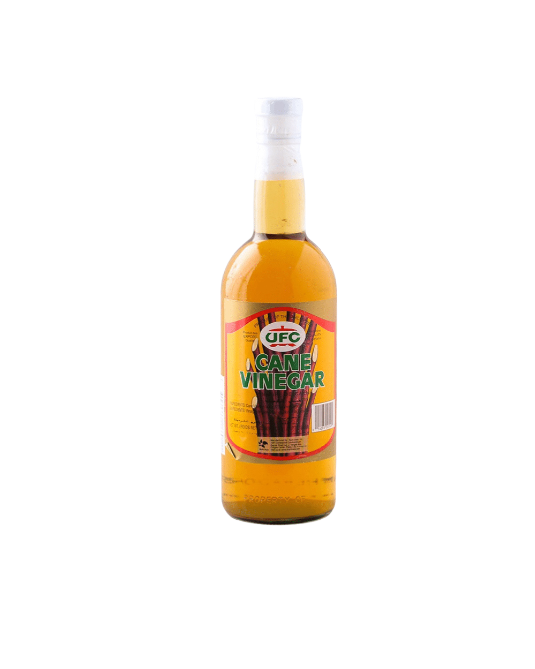 UFC Cane Vinegar - 12/750ml
