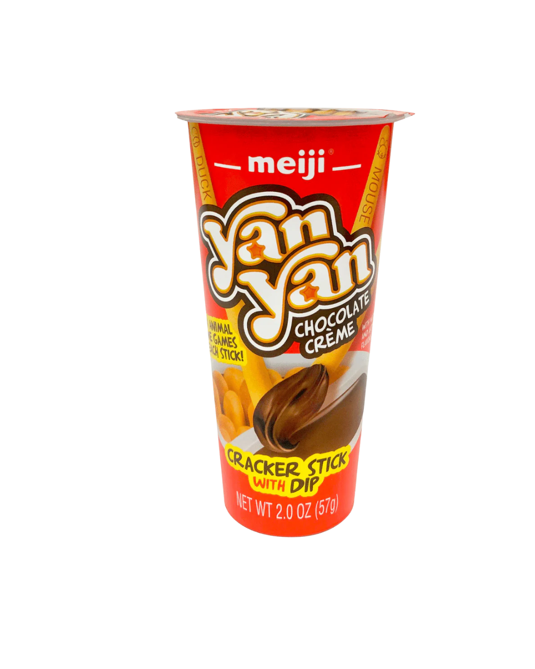 Yan Yan Chocolate - 8x10cups/2oz