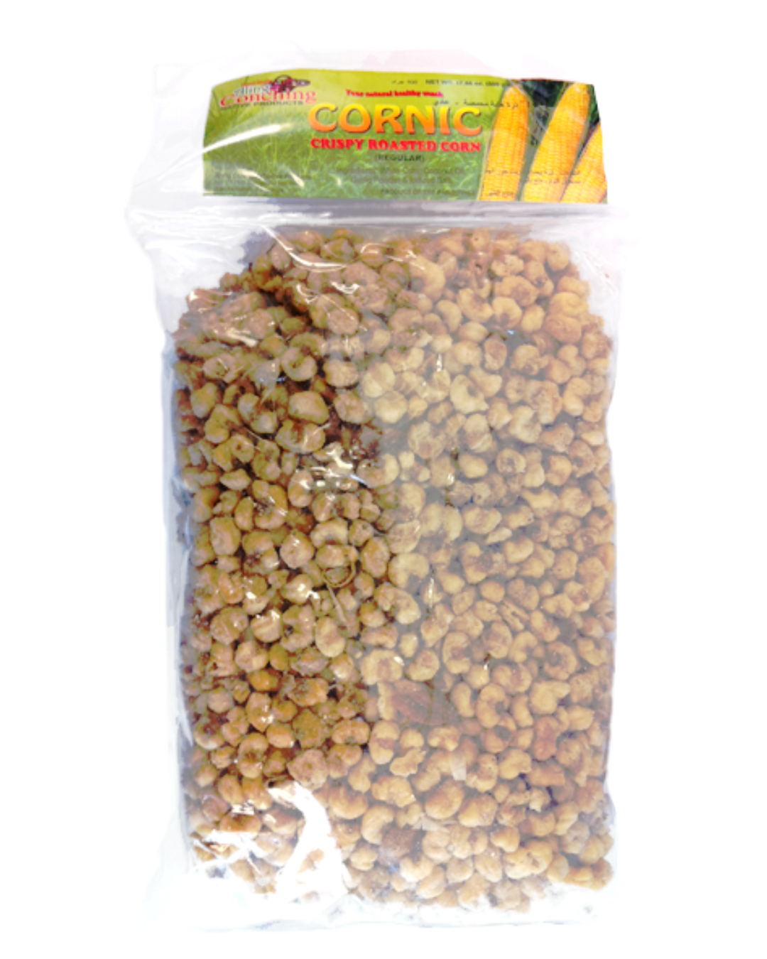 Aling Conching Cornic (Fried Corn) Garlic - 20/500g | 17.64oz