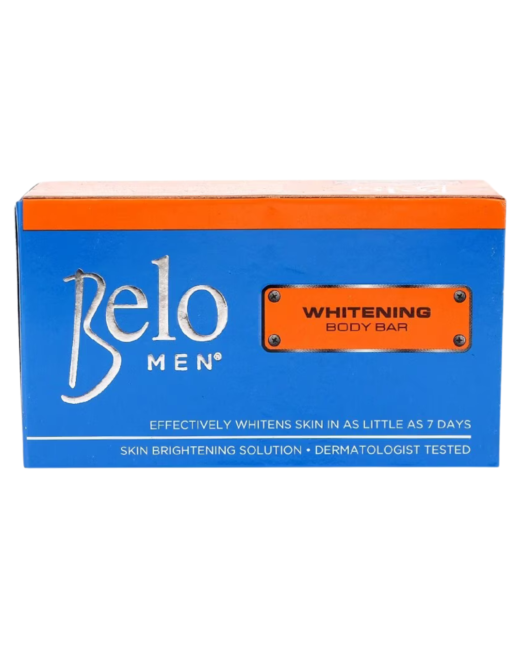 Belo Whitening Body Bar Soap (Blue) - 1/135g (12s)