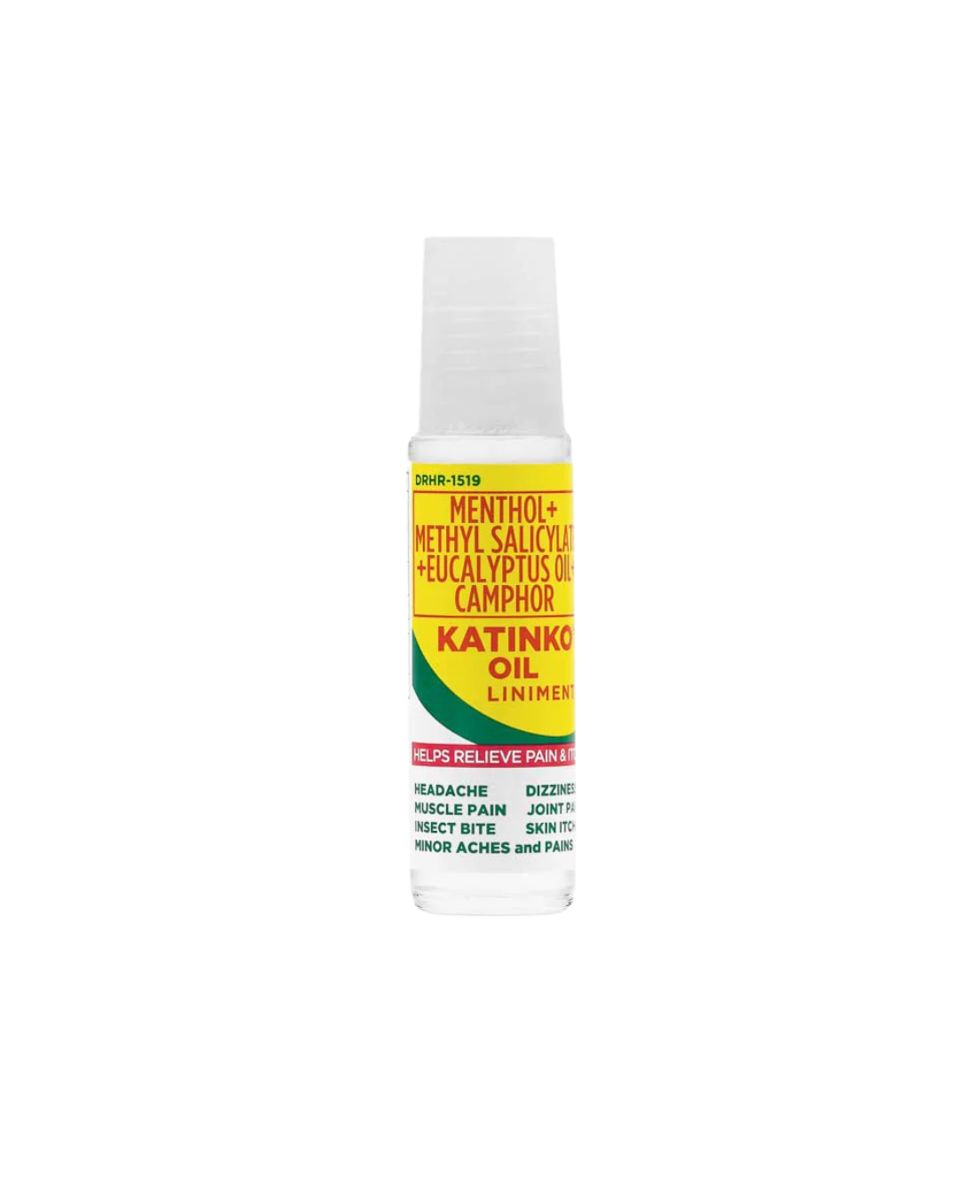 Katinko Oil Liniment Roll-On – 1/10ml (12’s) (P)