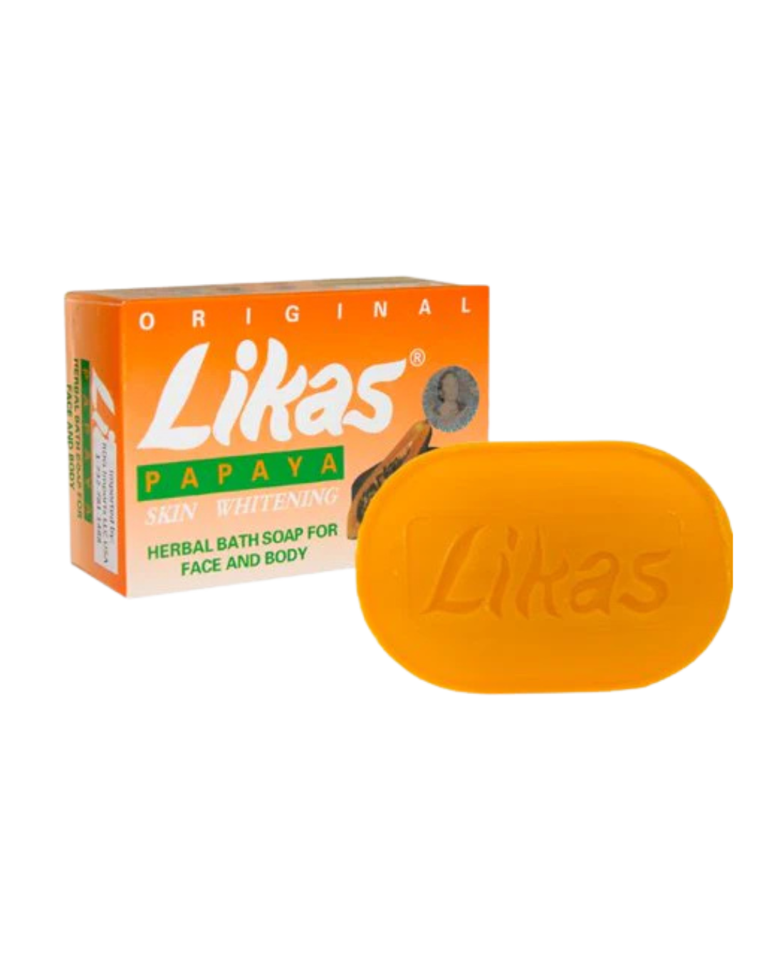 Likas Papaya Soap – 135g (100’s)