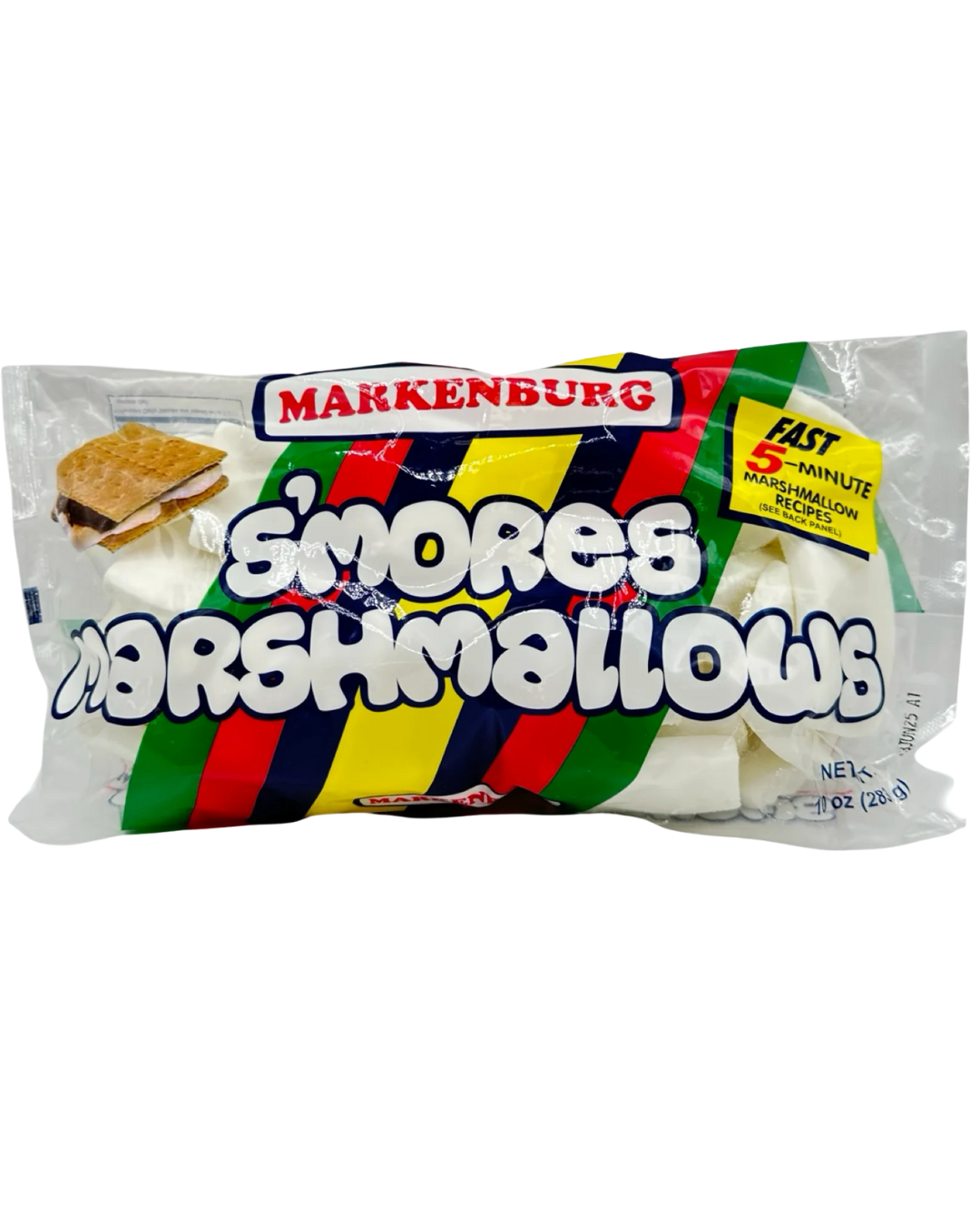 Markenburg S'mores Marshmallows - 16/283g