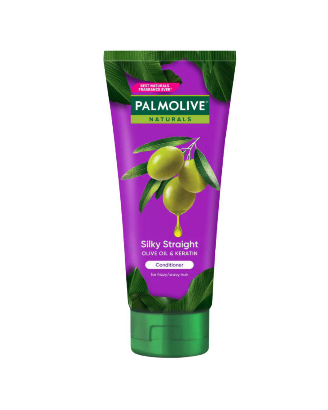 Palmolive Conditioner Silky Straight (Violet) - 1/180ml (24's)