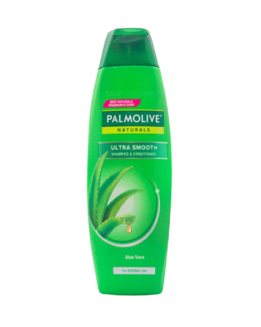 Palmolive Shampoo Ultra Smooth (Green) - 1/180ml (24's)
