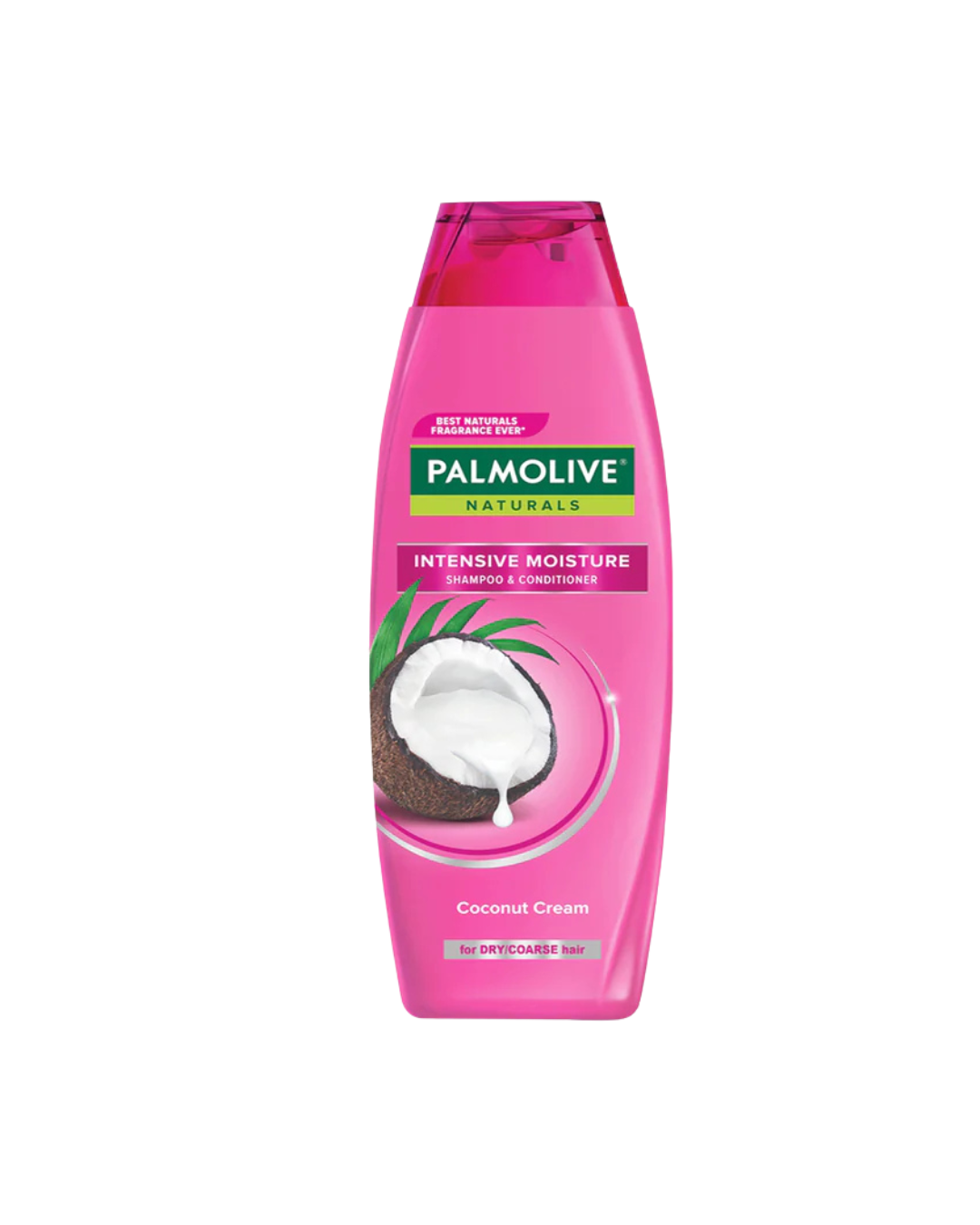 Palmolive Shampoo Intense Moisture (Pink) - 1/180ml (24's)