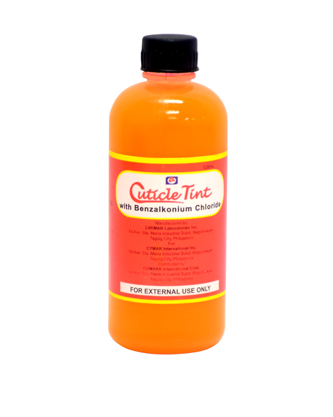 Cirimar Benzalkonium Cuticle Tint - 1x12/120ml (P)