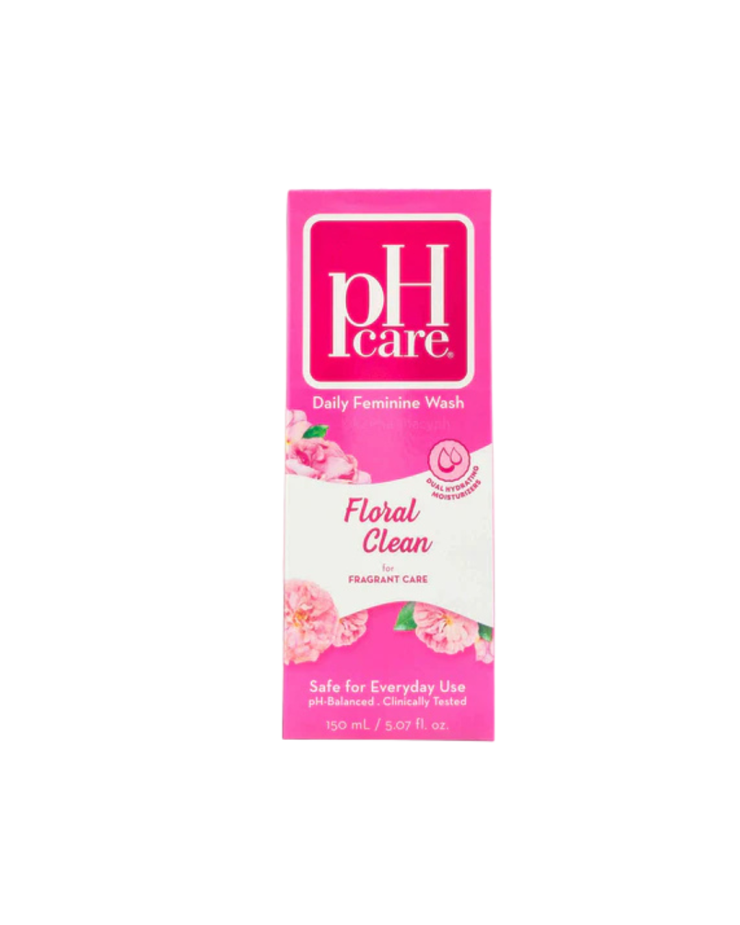 pH Care Floral Clean (Pink) - 1/150ml (24's)