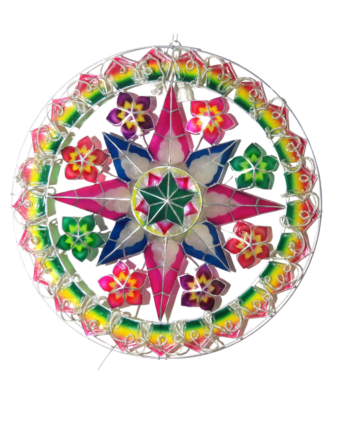 Christmas Lantern 30" - Tala - 1pc (P)