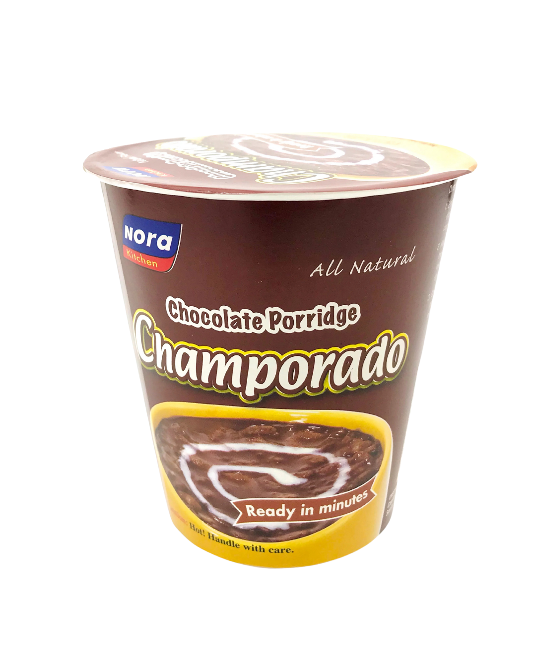 Nora Champorado – - 12/75g