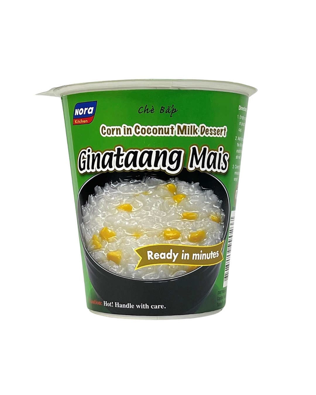 Nora Ginataang Mais - 12/75g