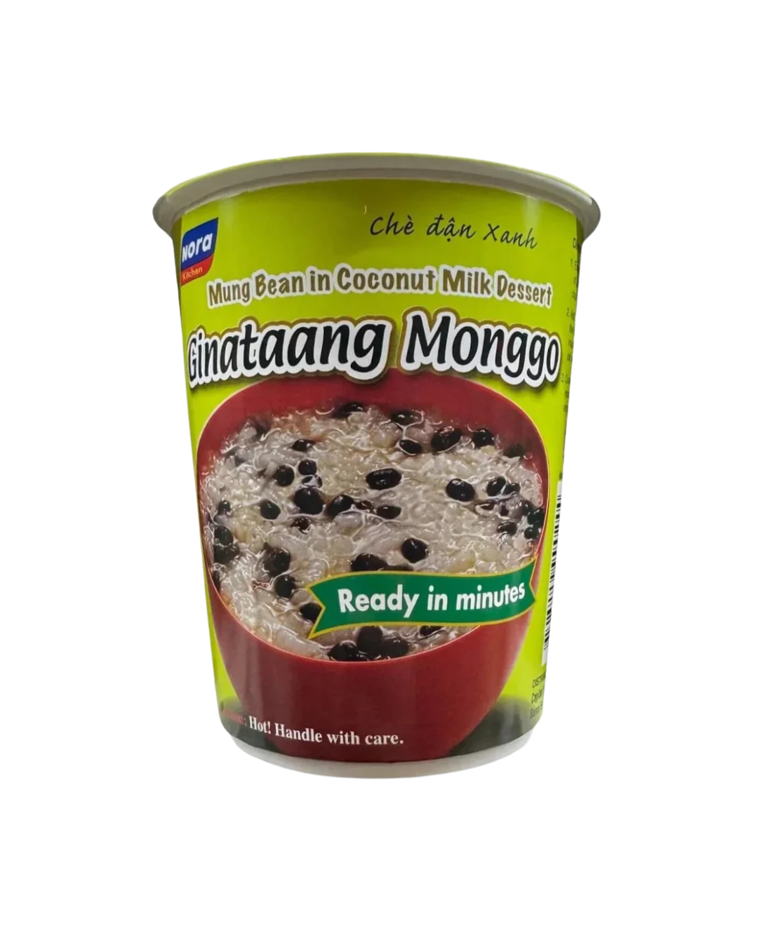Nora Ginataang Mongo - 12/75g