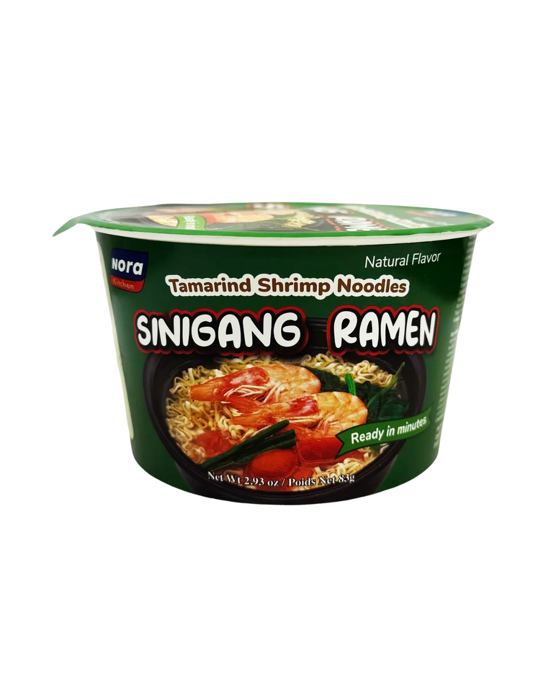 Nora Sinigang Ramen - 6/83g