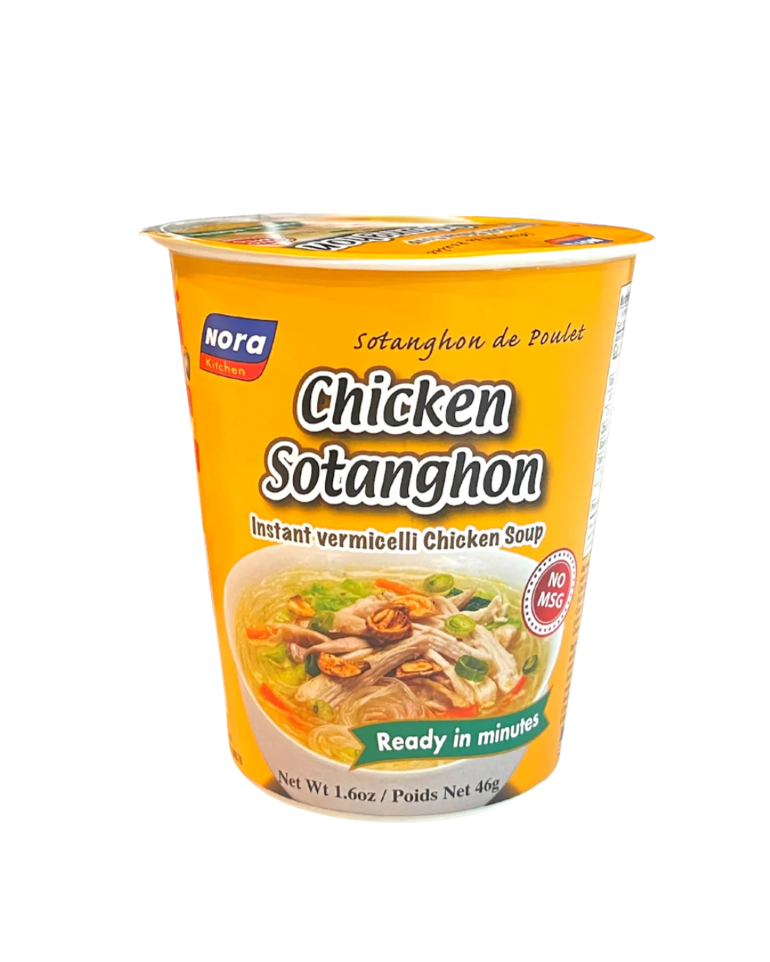 Nora Chicken Sotanghon- 24/46g