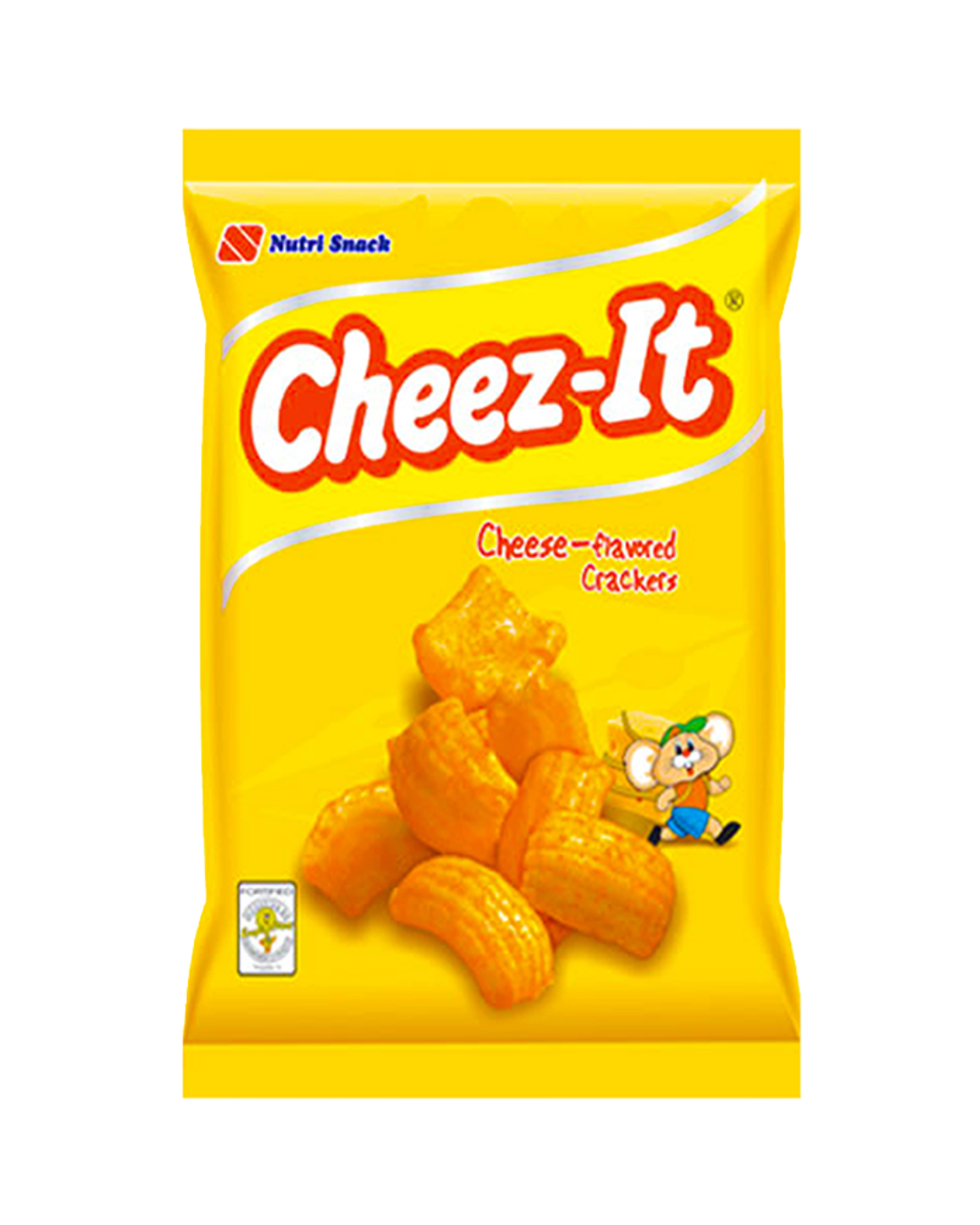 Nutri Snack Cheez-It - 25/95g