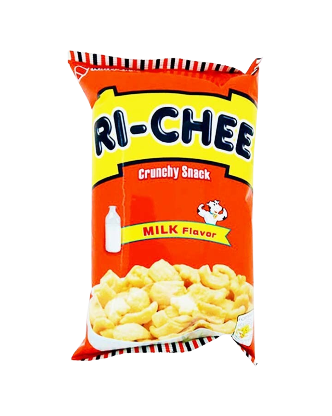 Nutri Snack Ri-Chee Crunchy Milk- 50/60g