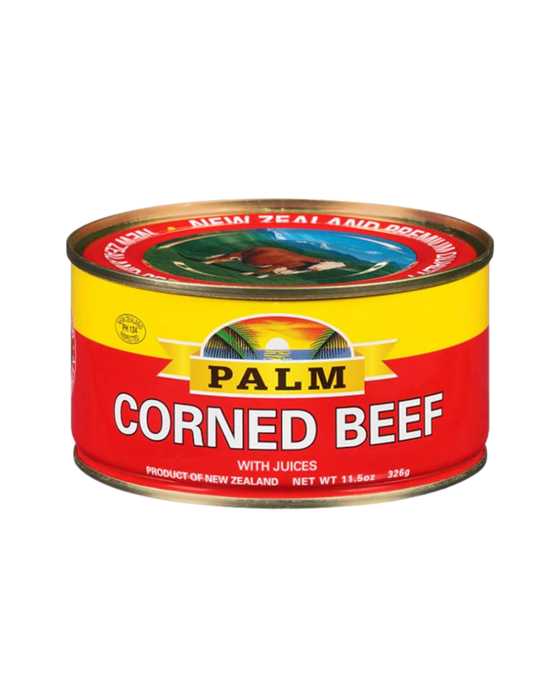 Palm Corned Beef - 24/326g | 11.5oz