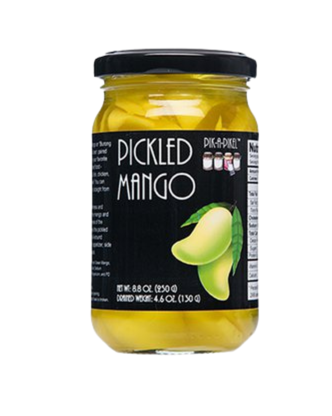 Sangkutsa Pickled Mango Regular - 24/250g
