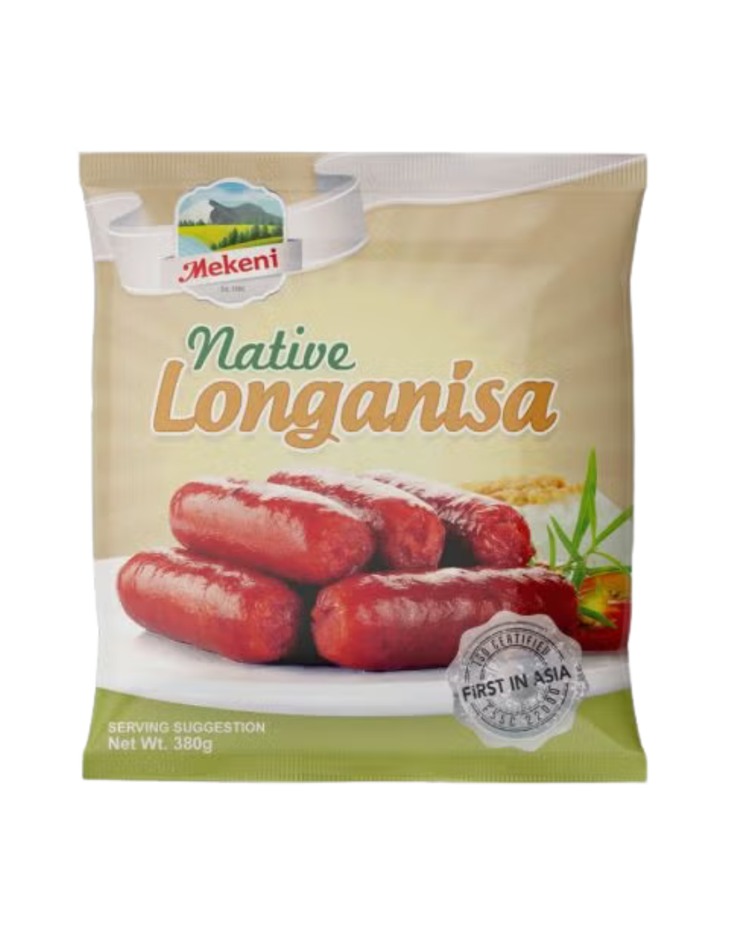 Mekeni Longanisa