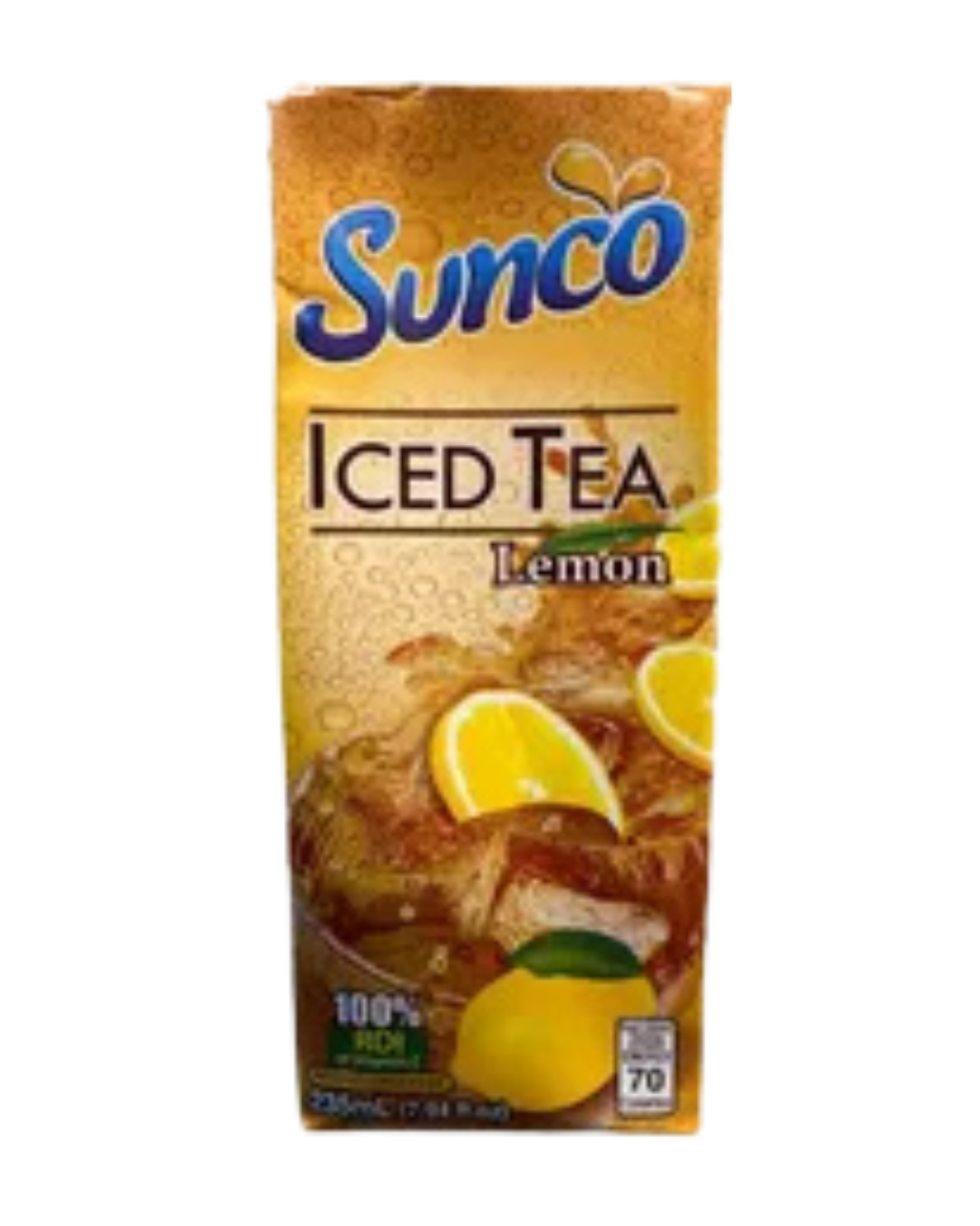 Sunco Iced Tea Lemon - 24/235ml